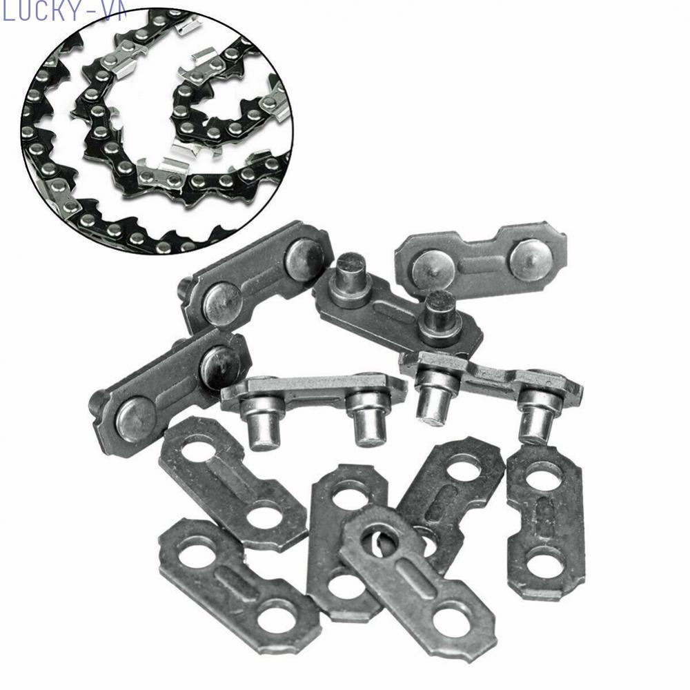 Chain Joiner Links 3/8 0.063 Chain Saw Chainsaw Parts Equipment Garden
