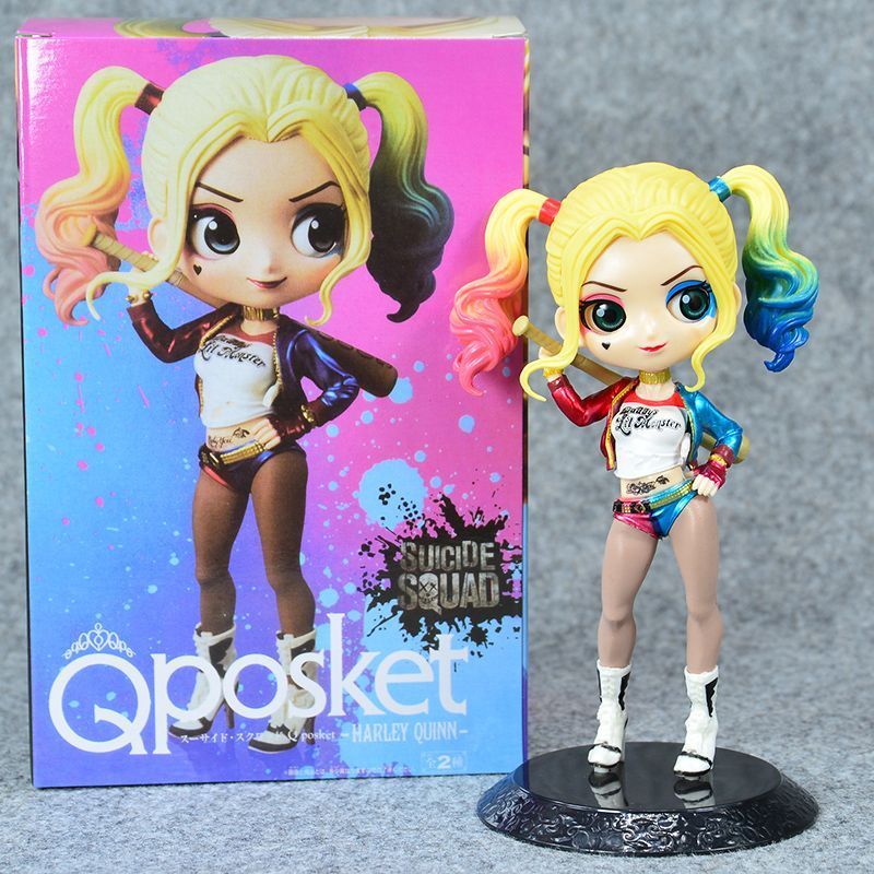 Justice League Wonder Woman Harley Quinn Harley Quinn Harley Quinn Q Phiên bản Hình Mẫu Trang Trí / 