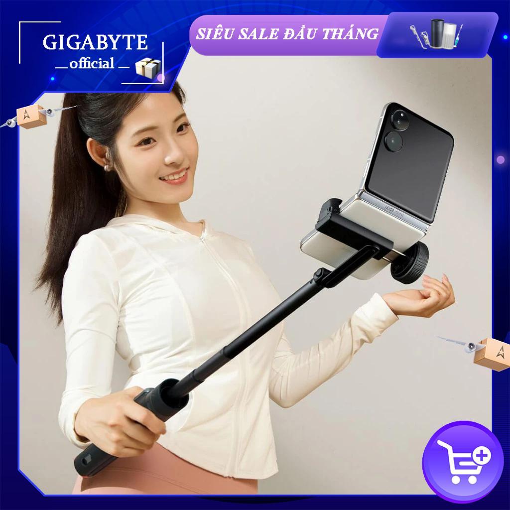Gậy selfie zoom chụp ảnh Bluetooth Xiaomi Selfie Tripod Stick kéo dài 1.6m