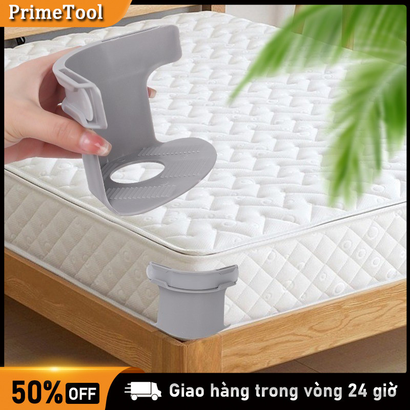 Kẹp khóa cố định ga ngăn ga trượt Đồ/Kẹp Cố Định Ga Giường, Nẹp/Miếng Cố Định, Cố Định Ga