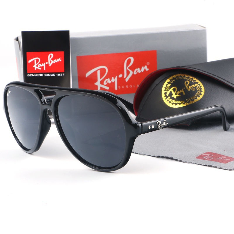 Kính râm RayBan Oakley Vintage thiết kế Châu Âu Unisex