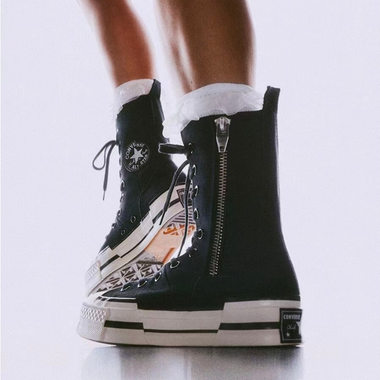 Giày thường ngày dành cho nữ Chuck 70 Plus X-High nâng cao