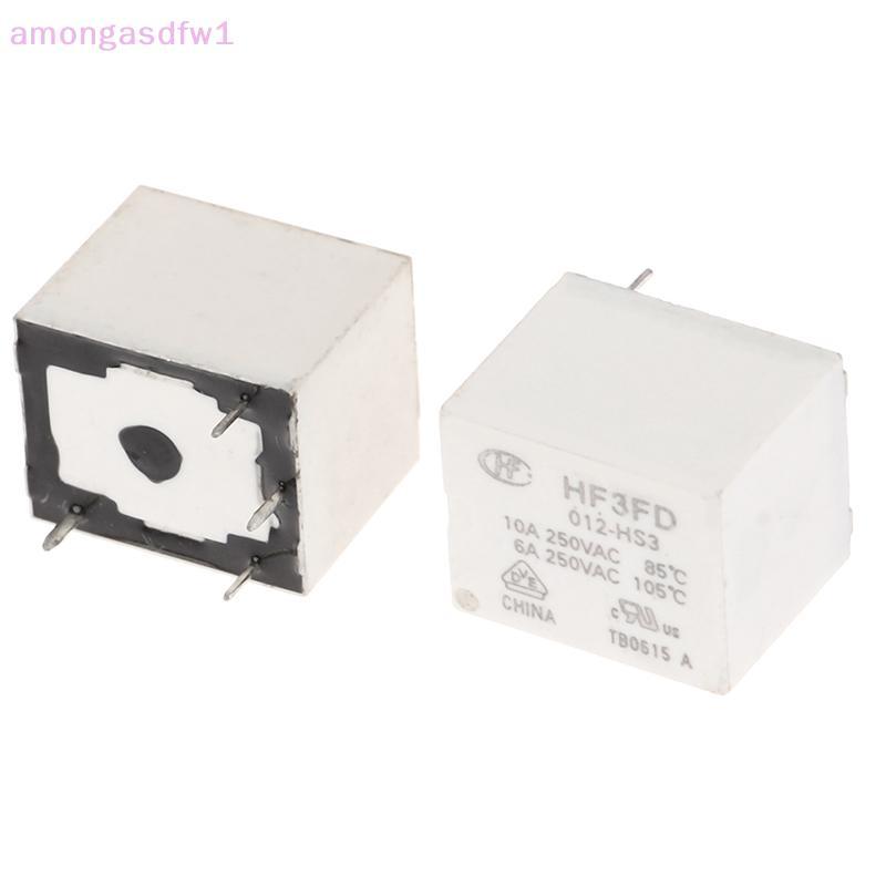 Amongasdfw1 HF3FA-009-HSTF HF3FD-012-H3F Rơle 9VDC 12VDC mới