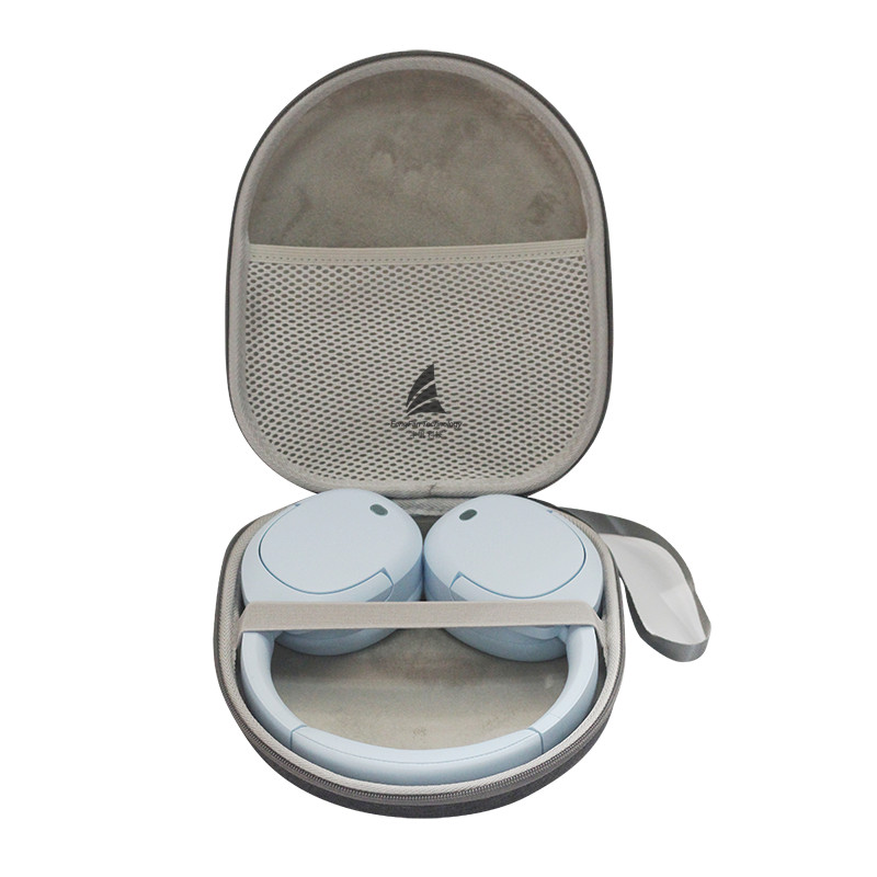 Thích hợp cho túi đựng tai nghe Edifier W820NB / Flower FreePro Vỏ cứng Hộp bảo vệ Xingge EH500