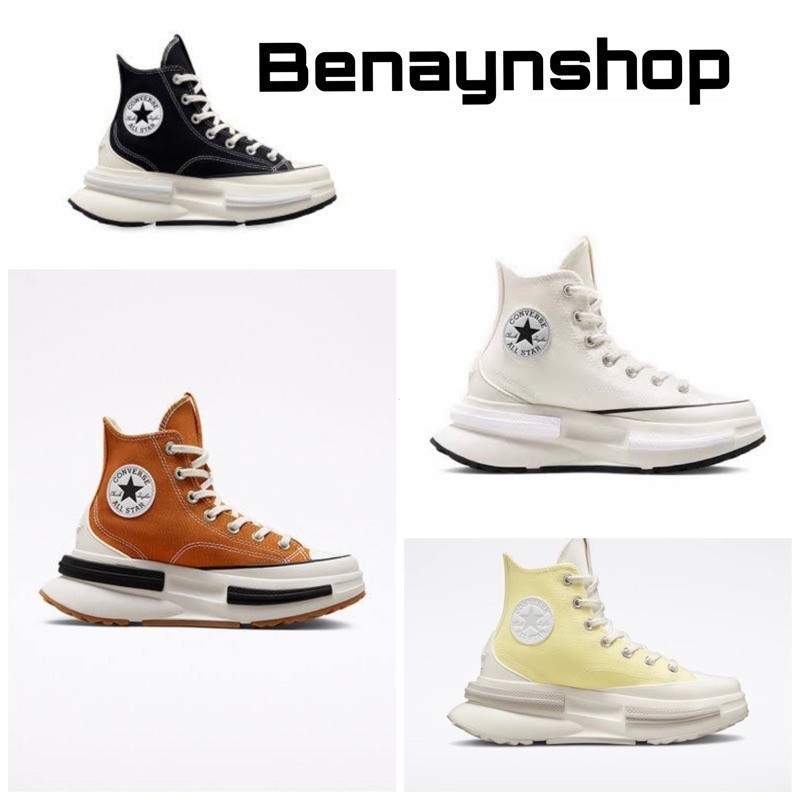 Nam Nữ Converse Run Star < Legacy}