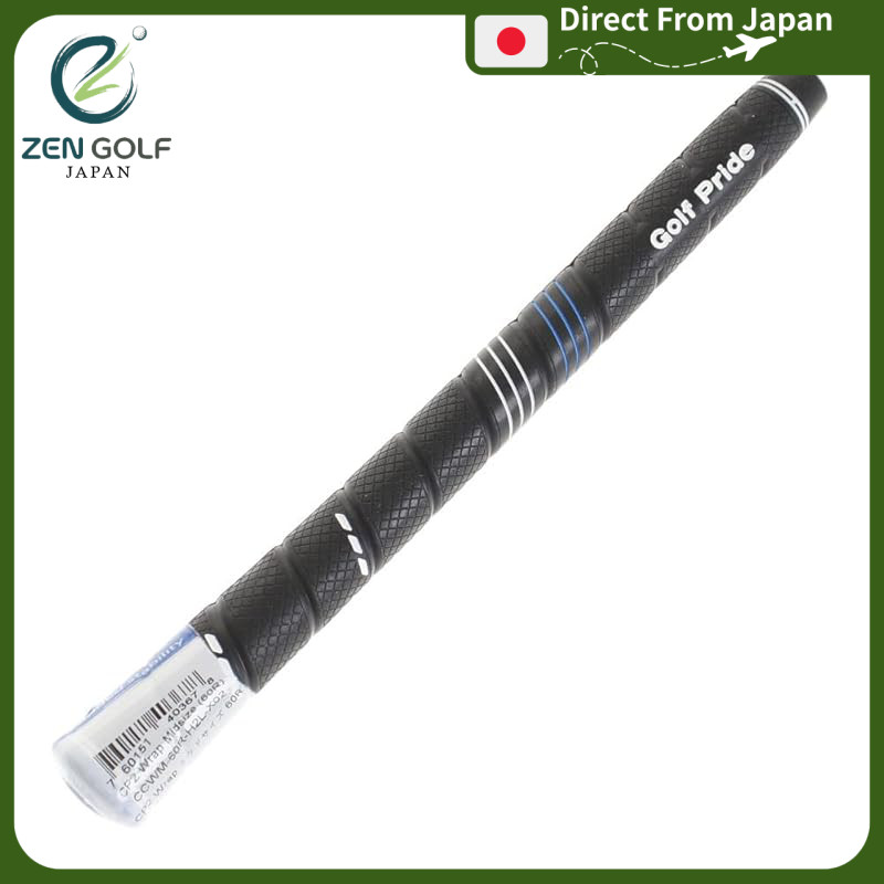 Golf Pride CP2 Wrap Mid Grip CCWM-60R-H2L-X02 Blue