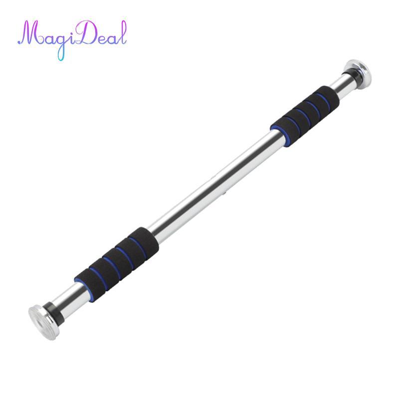 MagiDeal Thanh Kéo Luyện Tập Cho Người Lớn, Điều Chỉnh Được, Multi-Purpose Gym Equipment Treo Tường