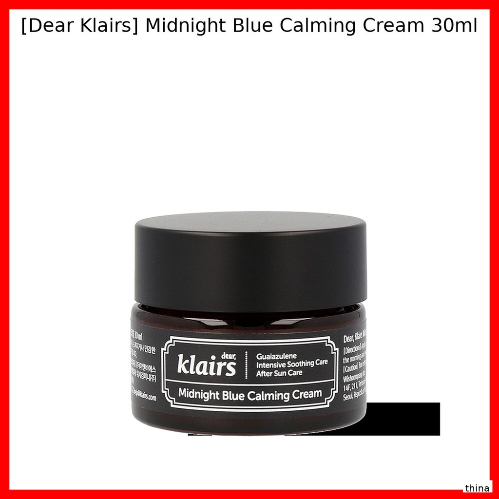 [Dear Klairs] Kem dưỡng trắng nửa đêm 30ml