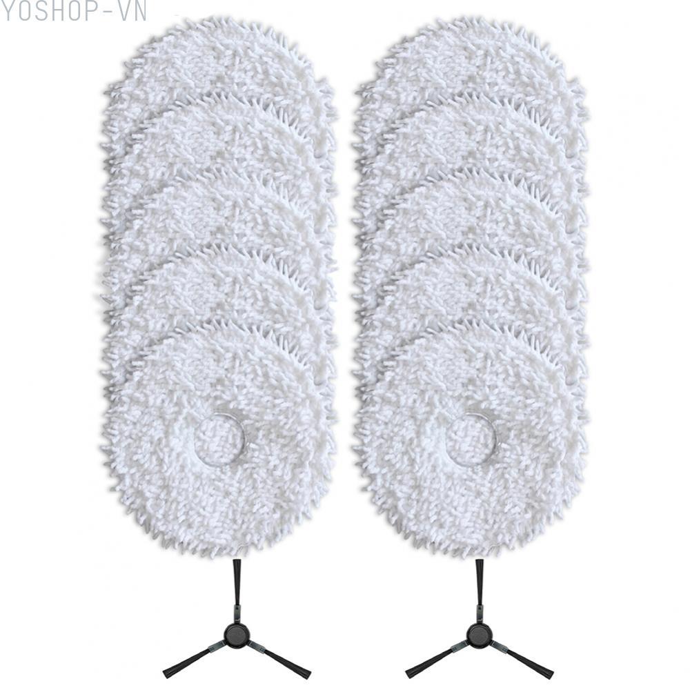 [Ysp]Mop Cloth Efficient Mopping System Hygienic Floor Maintenance For Ultra J15