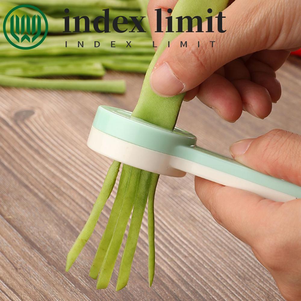  index limit Máy hủy tài liệu đậu dài INDEX LIMIT Máy gọt vỏ đa chức năng bằng thép không gỉ Green S