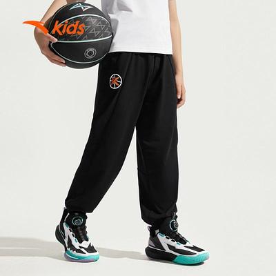 ANTA Kids Quần Dài Thể Thao Bé Trai 352521701