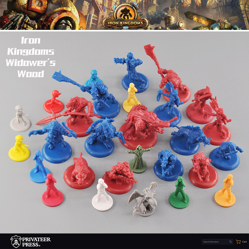 Spot Goods#Genuine Bulk War Game Dungeons & Dragons Steel Kingdom Ancient Warhammer Tabletop Game Mo