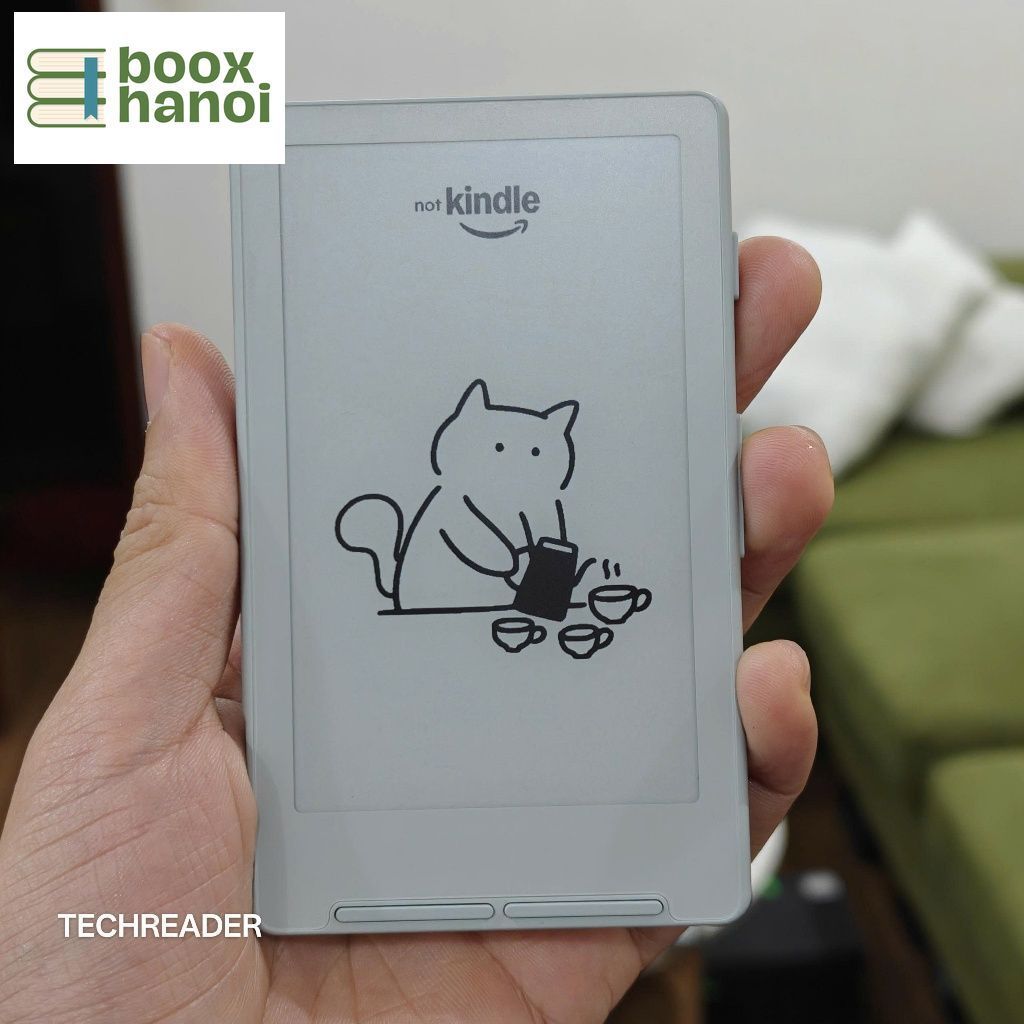 Máy đọc sách Xteink X4 Xteink X3 Mini siêu nhỏ gọn Xt eink X4 X3 | BigBuy360 - bigbuy360.vn