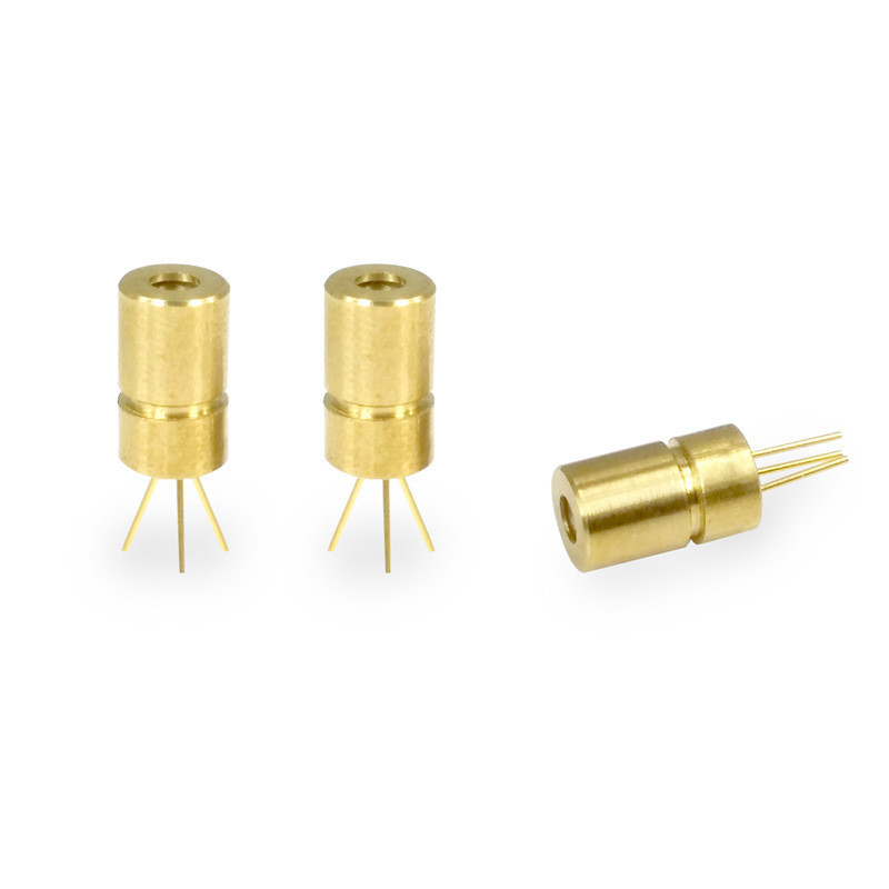 Đầu laser phẳng ống laser nhà máy (650NM / 5MW)