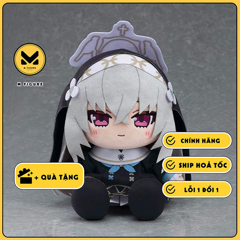 Bông Utazumi Sakurako - Blue Archive - Chocotto Punitto Plushie (Good Smile Company) Plushie CHÍNH H