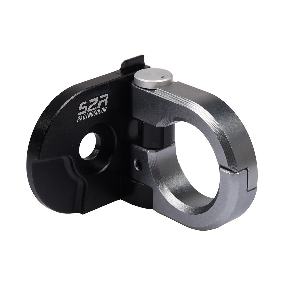 Xe Máy Sửa Đổi Hợp Kim Nhôm Móc Thích Hợp Cho SYM Sanyang JETS125 Fit 3 Fiddle4 Móc Kim Loại