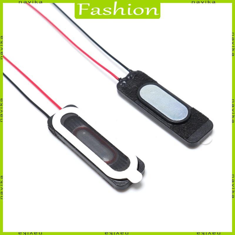 NA 2 Chiếc Mini 2809 8ohm 1W Loa Có Cáp Cho Notebook DIY Sửa Chữa