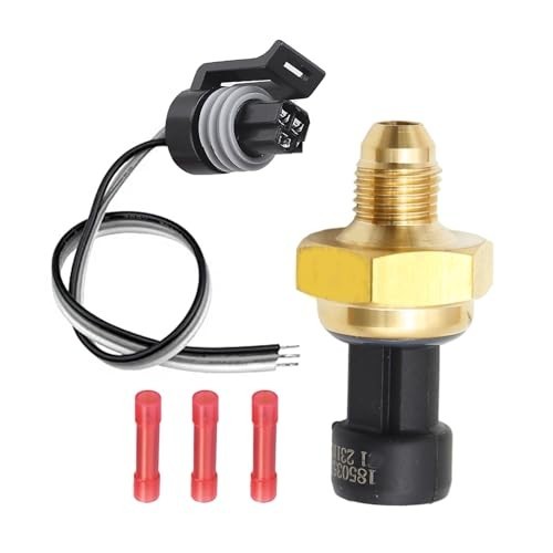 1850352C1 EBP Cảm Biến Áp Lực Lưng & Pigtail Thay Thế Cho Xe Ford 250 350 450 550 Super Duty 2004 20