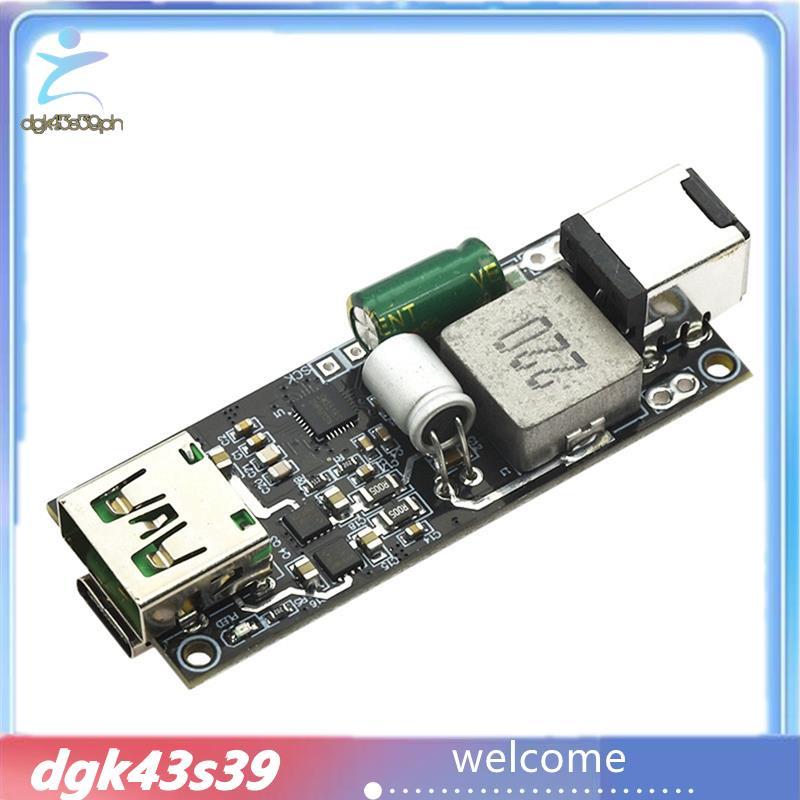 [Đẹp] SW3518 100W Full Giao thức Mô-đun sạc nhanh công suất cao Hỗ trợ QC4 + QC4.0 QC3.3 QC2.0 PD3.0