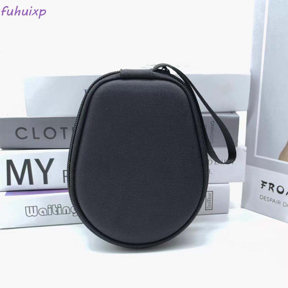 Hộp đựng tai nghe dẫn truyền xương RAVEX, Túi đựng tai nghe di động EVA, Vỏ cứng bảo vệ dây kéo không dây Hộp đựng tai nghe cho tai mở