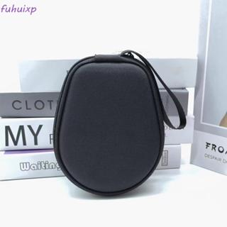Hộp đựng tai nghe dẫn truyền xương RAVEX, Túi đựng tai nghe di động EVA, Vỏ cứng bảo vệ dây kéo không dây Hộp đựng tai nghe cho tai mở