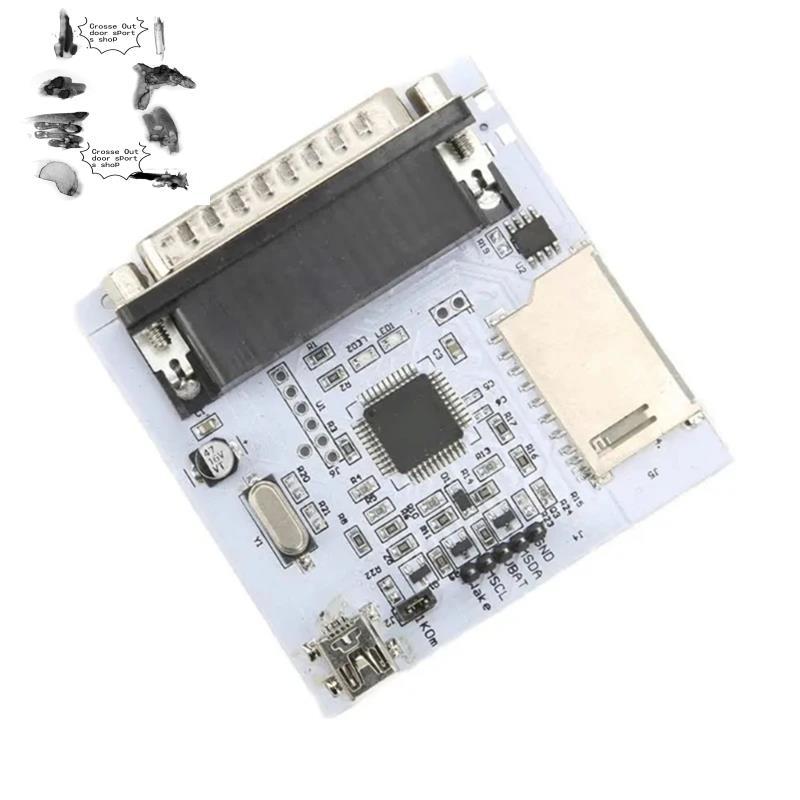 PCF79XX Adapter Cho IProg Cho IPROG V87 Adapter Cho Xe Ô Tô Phát Hiện Lỗi Thẻ Lập Trình Viên