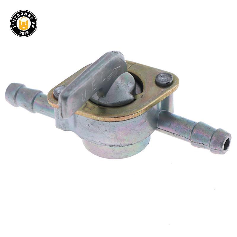 {TB & Bag} LVEE ATV Fuel Tap In-Line Oil Switch Generator Fuel Shut Off Petco Tap Switch.