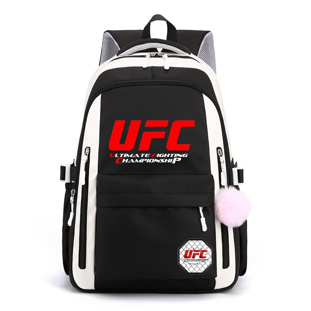 UFC UFC Ultimate Chiến Đấu Hàng Hóa Schoolbag Nam MMA Quyền Anh Sanda Thi Đấu Võ Thuật Thi Đấu Ba Lô