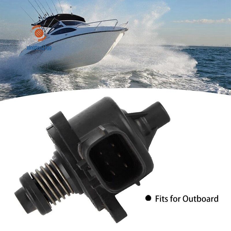 63P-1312A-01-00 63P1312A Outboard 63P-1312A-01 Van điều khiển không khí nhàn rỗi (IAC) cho 115 150hp