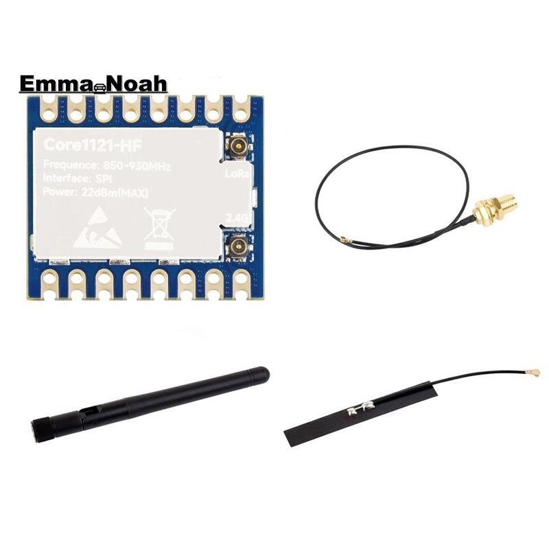 LR1121 Chip Core1121 HF LoRa Mô-đun Giao tiếp tầm xa Chống nhiễu cho băng tần phụ GHz Tương thích A