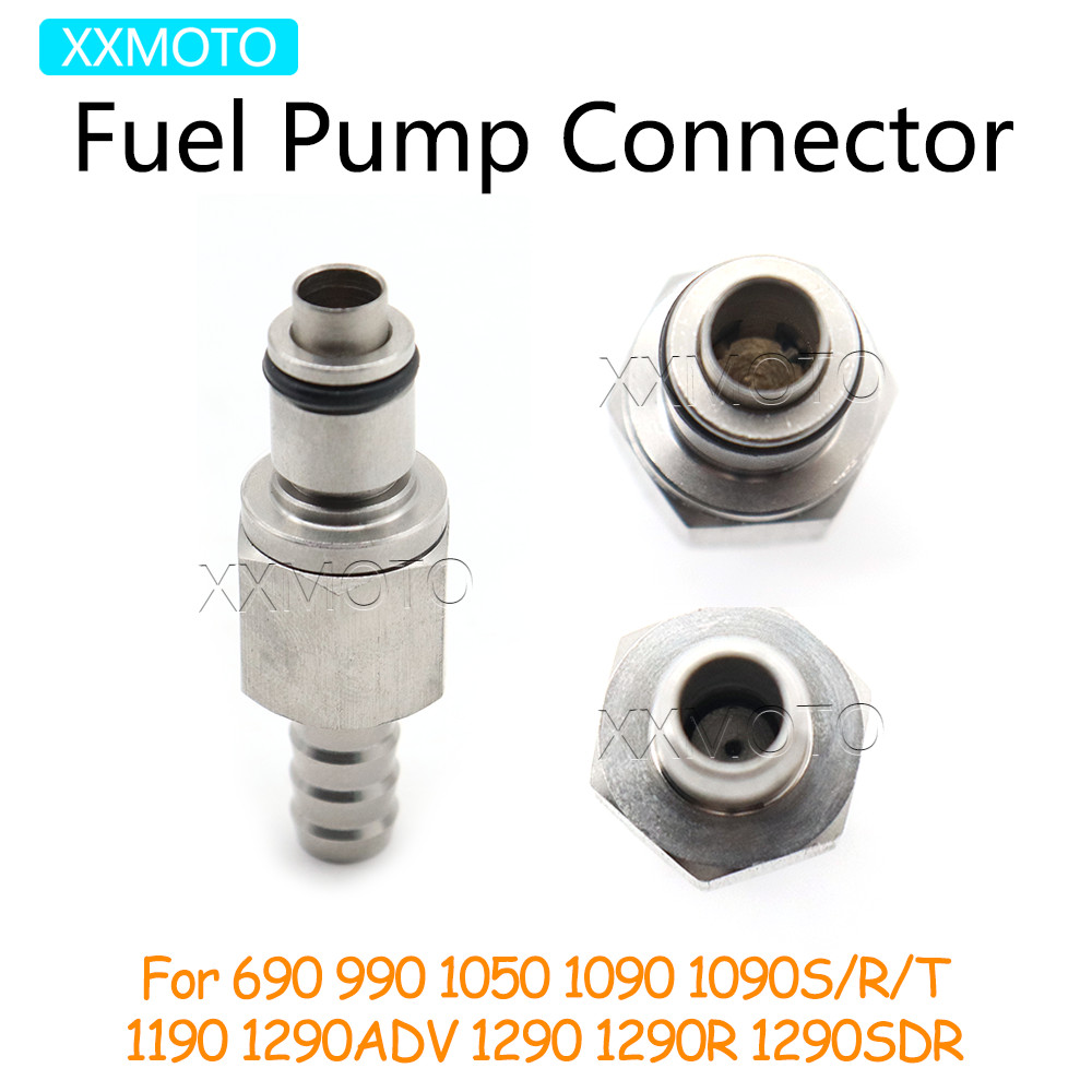 Dành Cho Xe 690 990 1050 1090 1090S R T 1190 1290ADV Xe Máy 1290 1290R 1290SDR Đầu Nối Bơm Nhiên Liệ