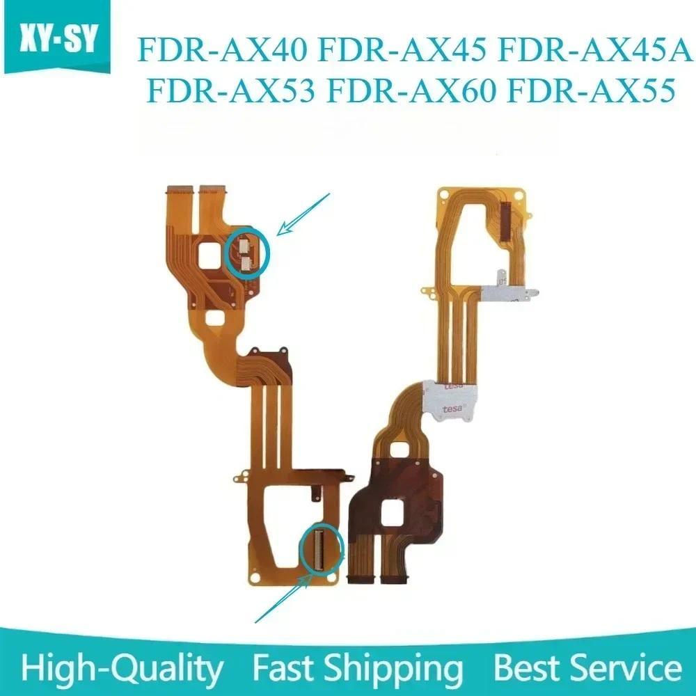Cáp mềm ống kính máy quay AX40 AX45A AX53 mới có ổ cắm cho Sony FDR-AX40 FDR-AX45 FDR-AX45A FDR-AX53