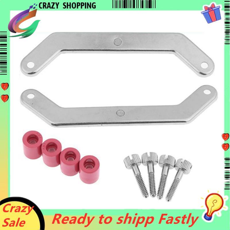 Giá đỡ gắn AM4 cho tản nhiệt làm mát không khí AM5 Gắn khung kim loại Am5 Khung tiếp xúc