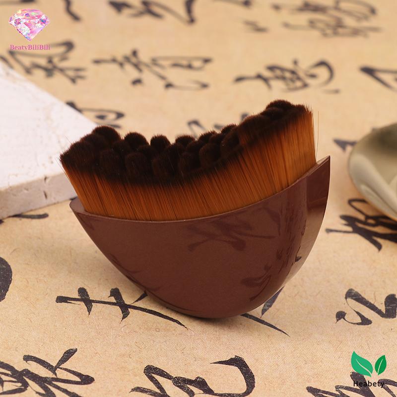 Heabety Lymphatic Contour Face Brush Gua Sha Massage Eye & Ne Care Tool mới