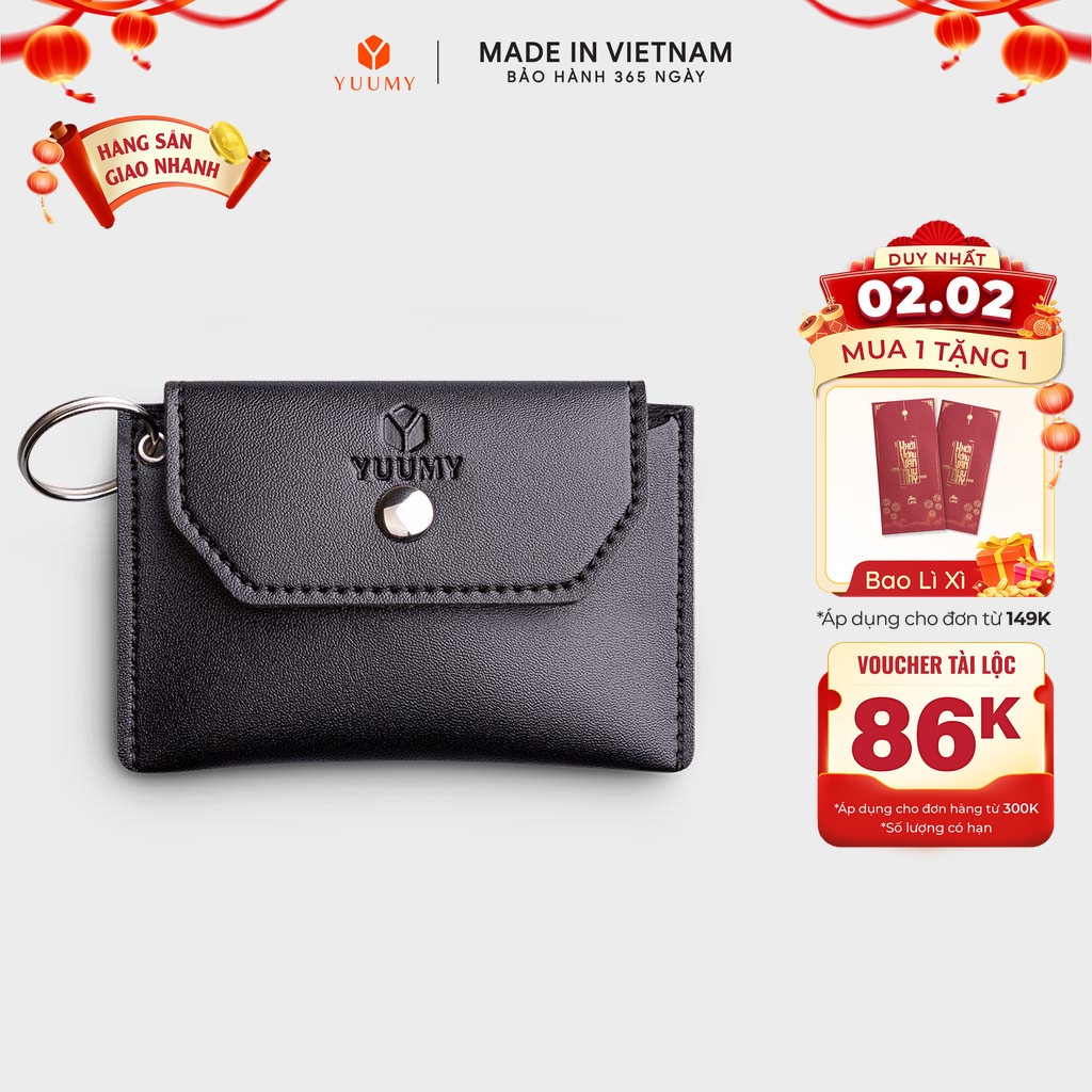Ví móc khóa YUUMY YMK16 Bagsmart