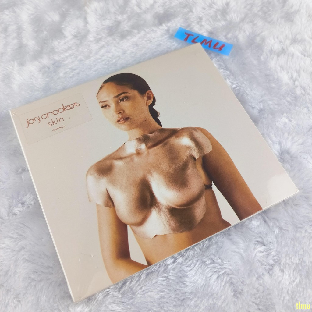 J121 Joy Crookes Skin CD Album 2021 Jazz Funk Soul Pop A0101