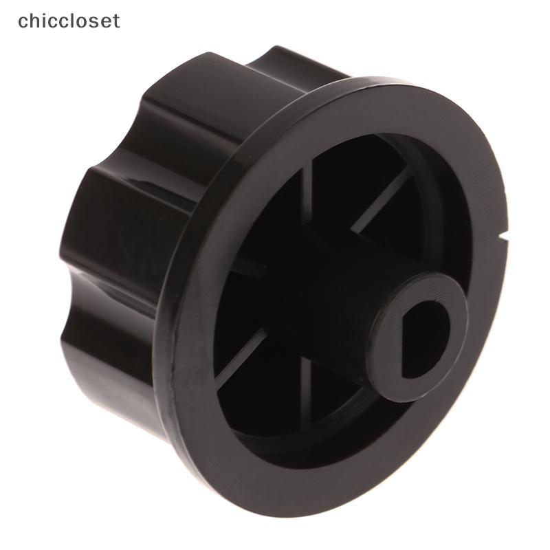 [chiccloset0] 1 Chiếc Dành Cho Phụ Kiện Nồi Chiên Không Khí KL50-G3 Hẹn Giờ Công Tắc Núm Nút Loại D Hẹn Giờ Trục Bán Tròn Công Tắc Nồi Áp Suất Đẹp