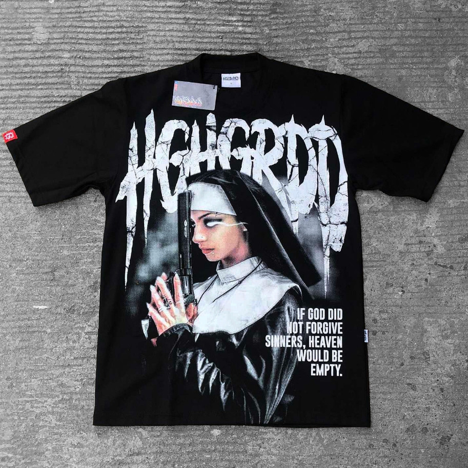 BADNUN v2 - High Graded Clothing