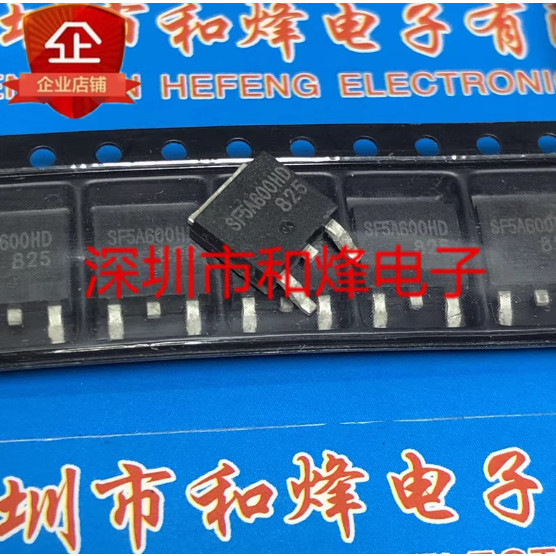 1-5 Chiếc SF5A400HD SF10A300HD SFN20A600 SF5A600HD SF10A400HD 2SD882P D882 2SA1615 A1615 2SA1952 2SA