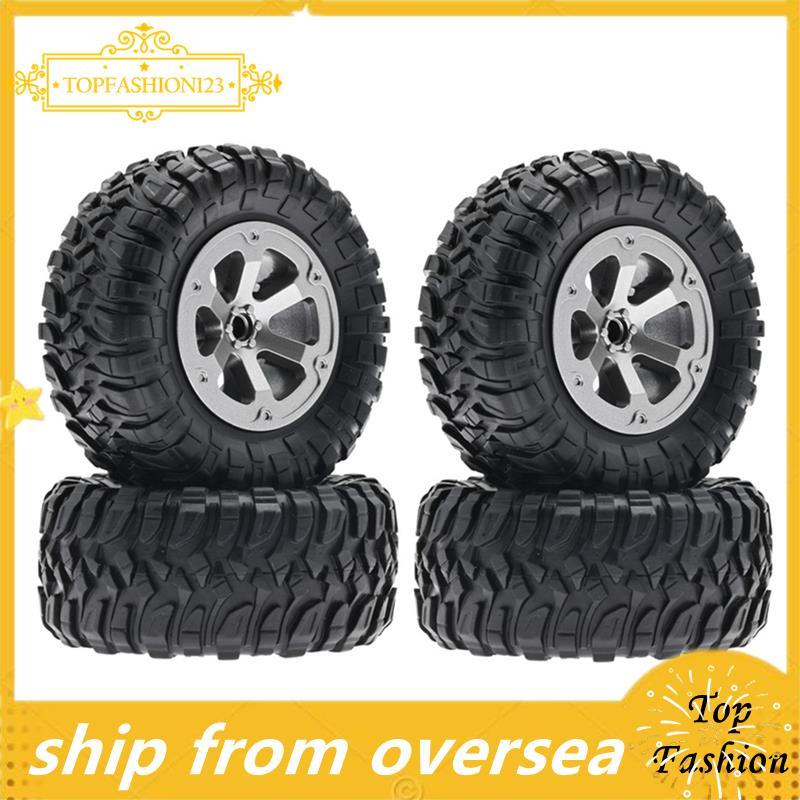 Lốp 73mm Cho C14 C24 B24 B36 MN D90 MN-90 MN99S FY003 FY004 RC Xe Nâng Cấp Phụ Kiện