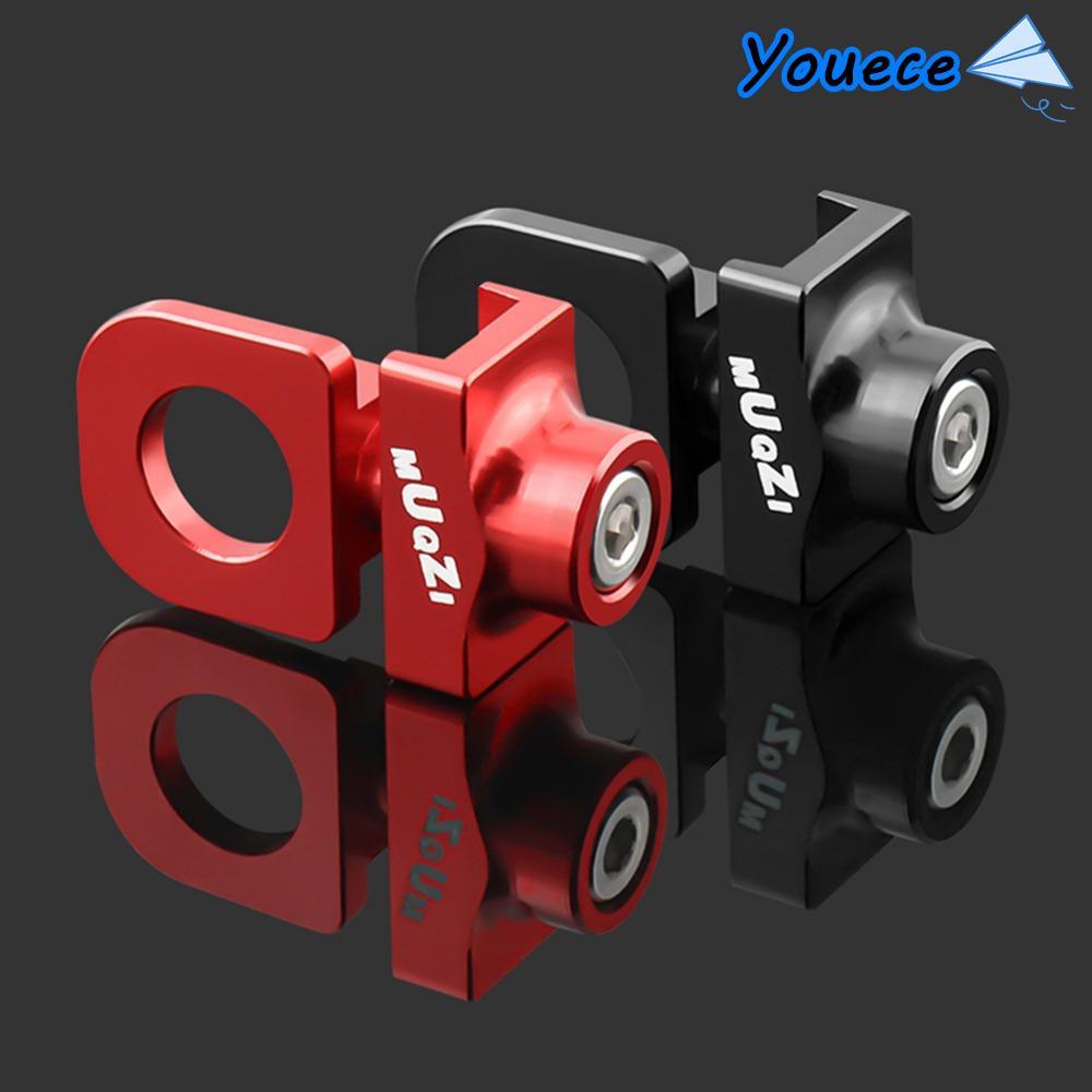YOUCE Tensioner Fastener Bike Hợp kim nhôm cho BMX Fixie Bolt Vít