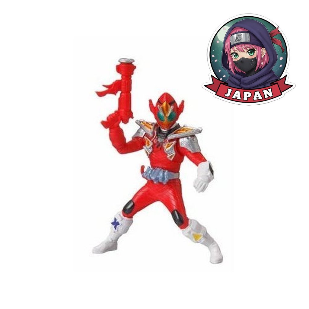 HG Heroes Kamen Rider 1 Space Climax Fire States (sản phẩm đơn lẻ) Shipped from Japan
