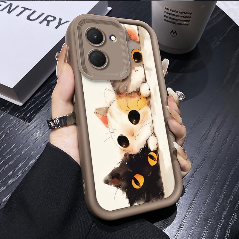 Ốp Lưng Cho Tecno Spark GO 3 Spark GO 2 GO3 Go2 KN3 Ốp Điện Thoại Techno Spark GO 3 Silicon Mềm Hợp 