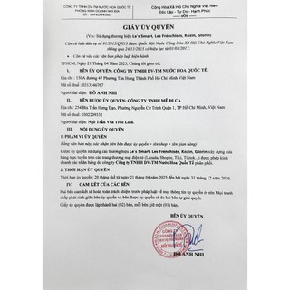 Nước Hoa Nam LAURELLE Locked 100ml