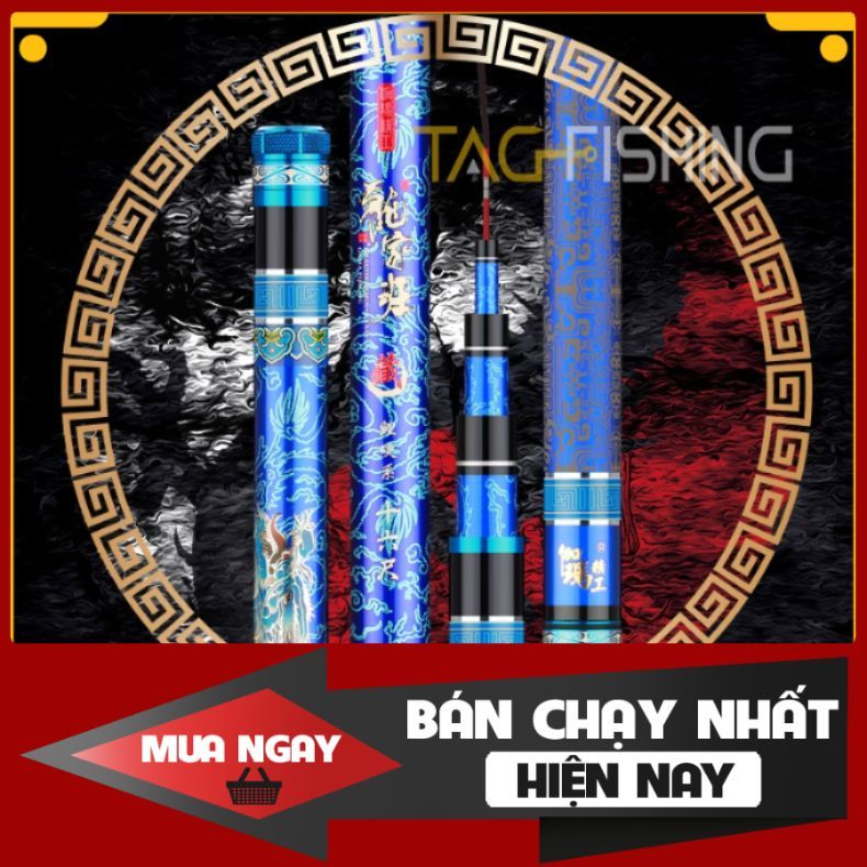 Cần Câu Tay Gama Seiko Dương long