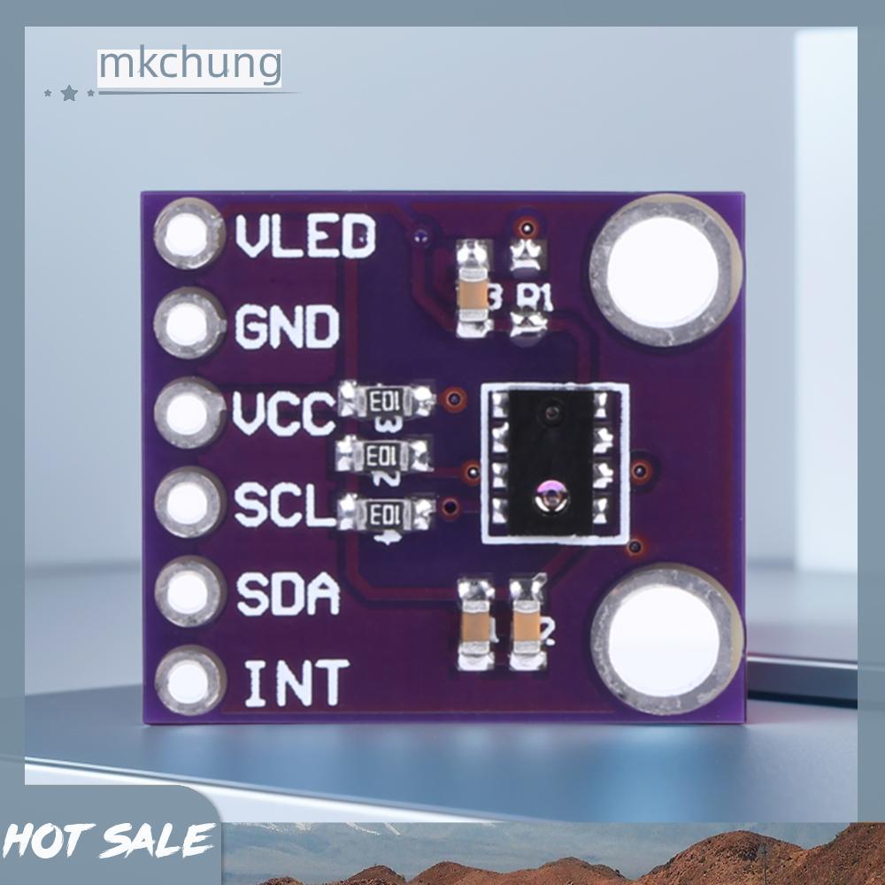 3216 AP3216 Cảm biến khoảng cách ALS / PS Cảm biến xung quanh kỹ thuật số Kiểm tra ánh sáng Cảm biến