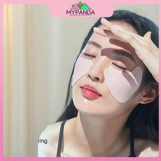 MYPANDA 1 / 5 Cặp Miếng Dán Mặt Golf Chống Mồ Hôi Chống Nắng Chống Mồ Hôi Cho Các Hoạt Động Ngoài Trời Mùa Hè.