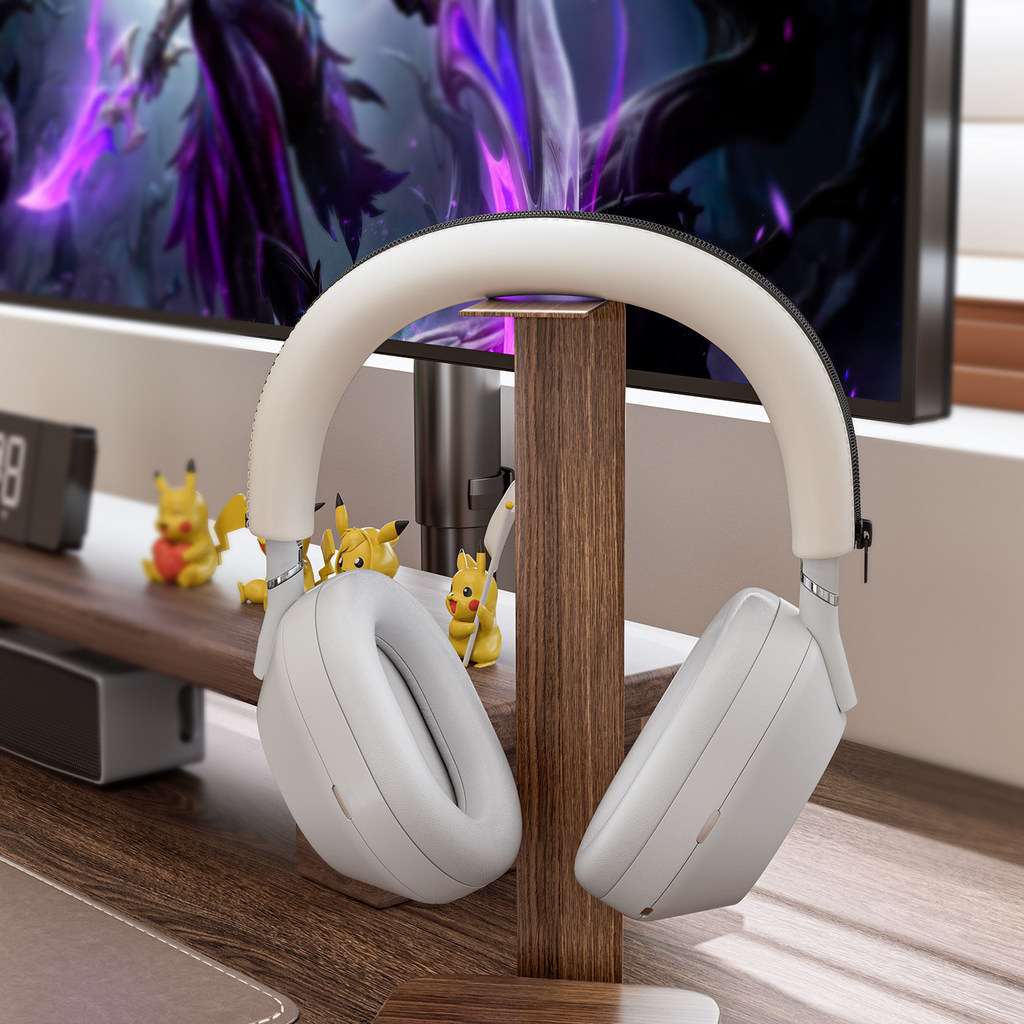 Thích hợp cho sony wh-1000xm6 Vỏ bảo vệ Tai nghe Bluetooth xm6 Earmuffs Vỏ silicon Vỏ bảo vệ sony Vỏ