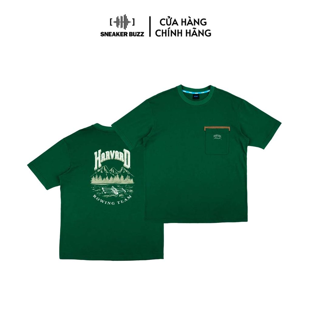 Áo NCAA T-Shirt Harvard Unisex - 7425100570