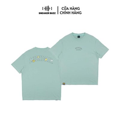 Áo NCAA T-Shirt Michigan Unisex - 7425101171